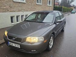 Begagnad 2005 Volvo S80 Sedan | 21 000 kr (Marknadspris)