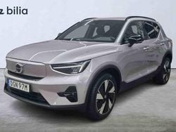 Silver Begagnad 2026 Volvo EX40 Single Motor SUV | 479 000 kr (Bra pris)