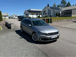 Begagnad 2021 VW Passat GTE Kombi | 168 000 kr (Bra pris)