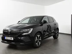 Svart Ny 2024 Renault Austral Techno SUV | 429 800 kr (Dyr)