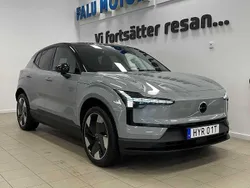 Grå Begagnad 2024 Volvo EX30 Plus SUV | 369 500 kr