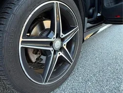 Svart Begagnad 2016 Mercedes C220 AMG line Sedan | 224 900 kr (Marknadspris)
