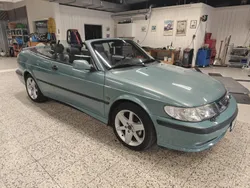 Begagnad 2002 Saab 9-3 Cabriolet Cab | 109 000 kr (Marknadspris)