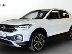Begagnad 2020 VW T-Cross Style SUV | 219 500 kr (Marknadspris)