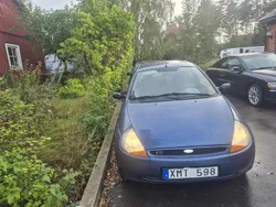 Blå Begagnad 2006 Ford Ka Halvkombi | 14 000 kr