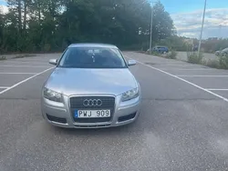 Silver Begagnad 2007 Audi A3 Sportback Attraction Halvkombi | 34 900 kr (Superpris)