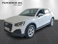 Arkonavit Begagnad 2025 Audi Q2 Proline SUV | 299 900 kr (Marknadspris)