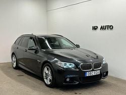 Grå Begagnad 2013 BMW 520 M Sport Kombi | 165 500 kr (Lite dyr)