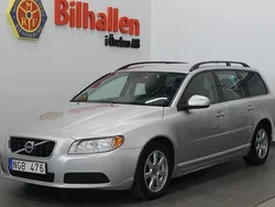 Ljusgrå (grå) Begagnad 2012 Volvo V70 Kombi | 84 900 kr (Marknadspris)