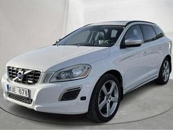 Vit Begagnad 2011 Volvo XC60 R-Design SUV | 72 000 kr (Superpris)