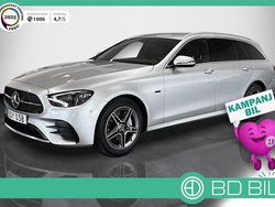 Silver (silvermetallic) Begagnad 2020 Mercedes E300 Premium Kombi | 388 900 kr (Marknadspris)