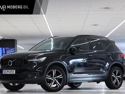 Svart Begagnad 2020 Volvo XC40 R-Design SUV | 324 900 kr (Dyr)