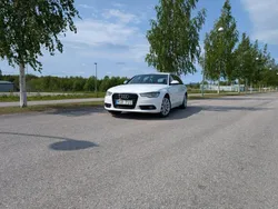 Vit Begagnad 2012 Audi A6 Proline Kombi | 89 999 kr (Bra pris)