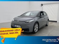 Grå Begagnad 2020 VW ID.3 Pro Performance Halvkombi | 224 400 kr (Marknadspris)