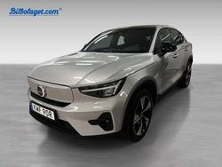 Silver Begagnad 2023 Volvo C40 Plus SUV | 369 500 kr (Marknadspris)