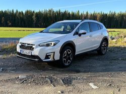 Vit Begagnad 2020 Subaru XV SUV | 259 500 kr (Marknadspris)