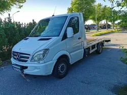 Vit Begagnad 2007 Mercedes Sprinter Van | 61 000 kr (Superpris)