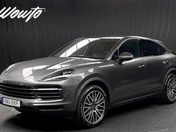 Grå Begagnad 2019 Porsche Cayenne SUV | 779 800 kr (Lite dyr)