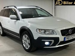 Vit Begagnad 2016 Volvo XC70 Momentum Kombi | 144 800 kr (Bra pris)