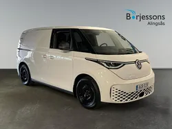 Vit Begagnad 2024 VW ID. Buzz Van | 519 800 kr