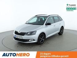 Silver Begagnad 2017 Skoda Fabia Style Halvkombi | 144 000 kr (Lite dyr)