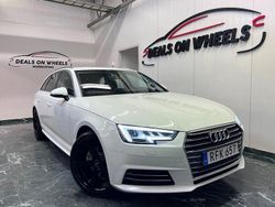 Vit Begagnad 2016 Audi A4 Proline Kombi | 144 900 kr (Lite dyr)