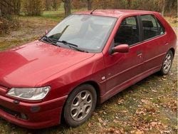 Begagnad 2000 Peugeot 306 Halvkombi | 14 500 kr