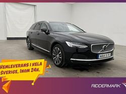 Svart Begagnad 2023 Volvo V90 Core Kombi | 388 800 kr (Marknadspris)