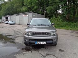 Grå Begagnad 2010 Land Rover Range Rover HSE SUV | 129 000 kr (Lite dyr)