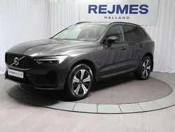 Grå Begagnad 2023 Volvo XC60 Plus SUV | 579 500 kr (Lite dyr)
