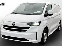 Vit (clear white) Ny 2025 VW T7 Van | 599 000 kr (Marknadspris)