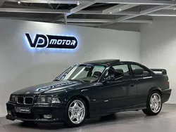 Mörkgrön Begagnad 1996 BMW M3 | 899 700 kr
