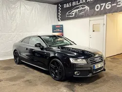 Svart Begagnad 2010 Audi A5 Comfort Sportkupé | 99 900 kr (Marknadspris)
