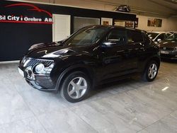 Svart Begagnad 2017 Nissan Juke SUV | 99 900 kr (Marknadspris)