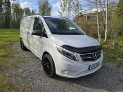 Begagnad 2018 Mercedes Vito Minibuss | 249 000 kr