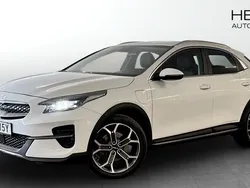 Vit (white) Begagnad 2022 Kia XCeed Advance SUV | 234 900 kr (Marknadspris)