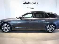 Grå Begagnad 2020 BMW 520 Comfort Edition Kombi | 339 000 kr (Bra pris)
