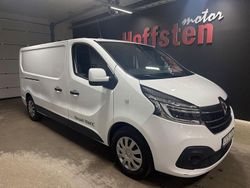 Vit Begagnad 2021 Renault Trafic Van | 239 900 kr (Marknadspris)
