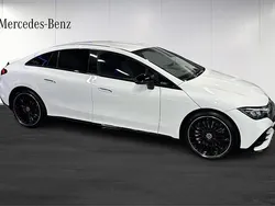 Ny 2025 Mercedes EQE350 Edition Sedan | 814 600 kr (Lite dyr)