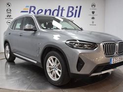 Grå Begagnad 2022 BMW X3 SUV | 406 500 kr