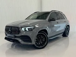 Begagnad 2020 Mercedes GLE53 AMG Premium Plus SUV | 779 900 kr (Marknadspris)