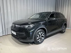 Svart Ny 2025 VW Tiguan Life SUV | 537 500 kr (Marknadspris)