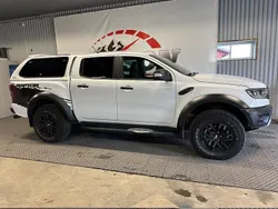 Vit Begagnad 2021 Ford Ranger Raptor Pickup | 434 898 kr (Superpris)