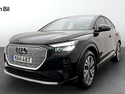 Mytsvart metallic Begagnad 2023 Audi Q4 Sportback e-tron Proline SUV | 479 000 kr (Marknadspris)