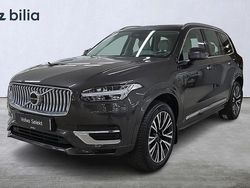 Grå Begagnad 2022 Volvo XC90 Ultimate SUV | 654 000 kr (Marknadspris)