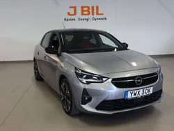 Grå Begagnad 2021 Opel Corsa-e Halvkombi | 179 900 kr (Marknadspris)