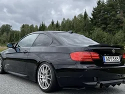 Svart Begagnad 2007 BMW 335 Comfort Edition Sportkupé | 139 800 kr (Dyr)