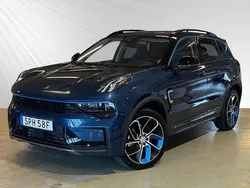 Blå Begagnad 2022 Lynk & Co 01 SUV | 299 900 kr (Marknadspris)