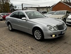 Silver Begagnad 2007 Mercedes E280 Sedan | 66 900 kr (Marknadspris)