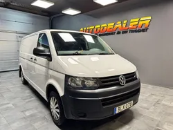 Vit Begagnad 2014 VW T5 Van | 86 900 kr (Bra pris)